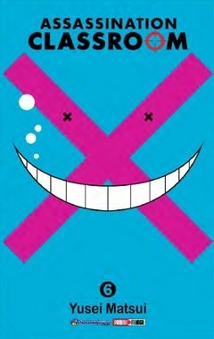 ASSASSINATION CLASSROOM 06