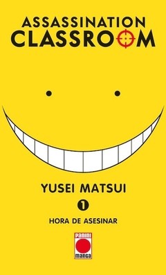 ASSASSINATION CLASSROOM 01