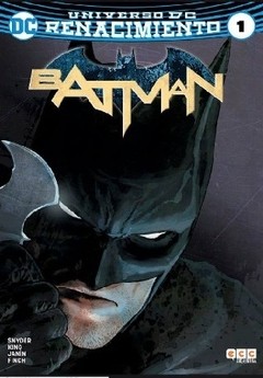 BATMAN 01 - RENACIMIENTO