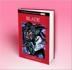 TOMO 29 SERIE ROJA - BLADE