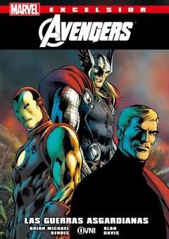 MARVEL EXCELSIOR 27: LAS GUERRAS ASGARDIANAS