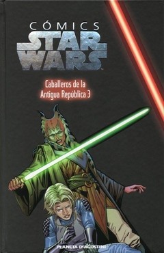 TOMO 15 STAR WARS CABALLEROS 3