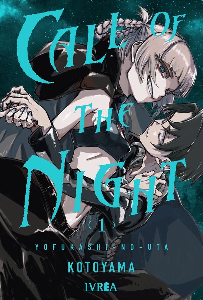 CALL OF THE NIGHT 01 - Comprar en Elektra Comics