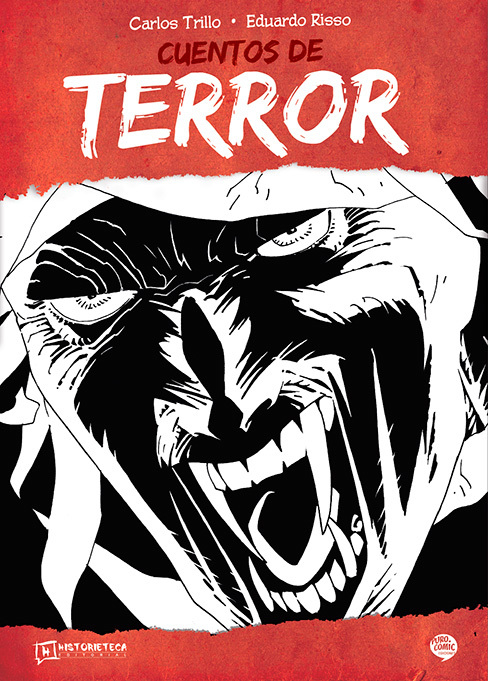 CUENTOS DE TERROR - DE TRILLO Y RISSO - Elektra Comics