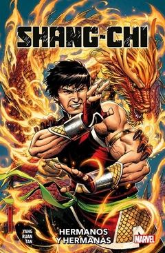SHANG-CHI 01 HERMANOS Y HERMANAS
