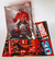 FIGURAS MARVEL HEROES 3D ESPECIAL 5 - HULK ROJO (RED HULK) - comprar online
