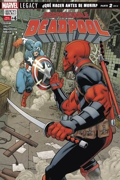DESPRECIABLE DEADPOOL (LEGACY) 04