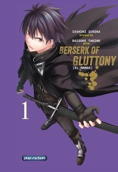 BERSERK OF GLUTTONY 01
