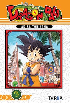 Dragon Ball 3