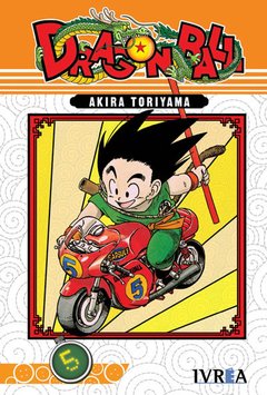 Dragon Ball 05