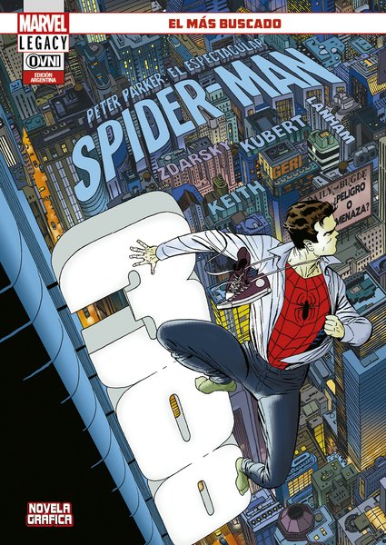 PETER PARKER: EL ESPECTACULAR SPIDERMAN VOL. 02