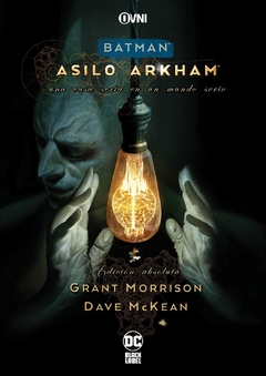 BATMAN: ASILO ARKHAM EDICIÓN ABSOLUTA