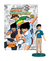 FIGURAS SUPERCAMPEONES 21 - MAGGIE ATOM