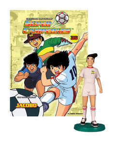 FIGURAS SUPERCAMPEONES 35 - JACOBO - comprar online