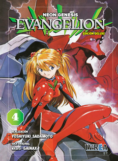 EVANGELION EDICION DELUXE 04