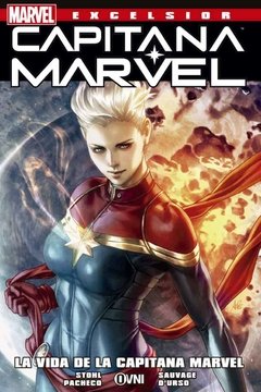 MARVEL EXCELSIOR 23: LA VIDA DE CAPITANA MARVEL