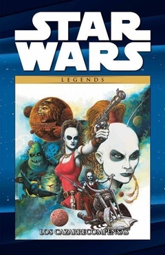STAR WARS LEGENDS COLECCION VOL. 13 - LOS CAZARECOMPENSAS