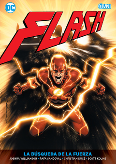 FLASH VOL. 08: LA BÚSQUEDA DE LA FUERZA
