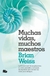 MUCHAS VIDAS, MUCHOS MAESTROS