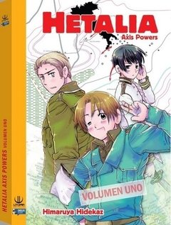 HETALIA AXIS POWER 01