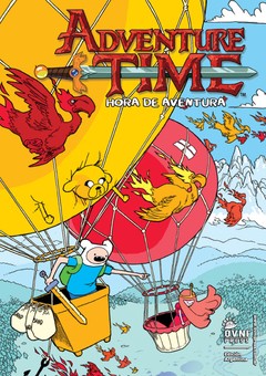 HORA DE AVENTURA 04