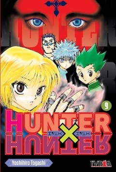 HUNTER X HUNTER 09
