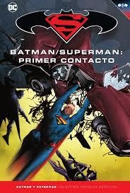 TOMO 65 BS: BATMAN/SUPERMAN: PRIMER CONTACTO