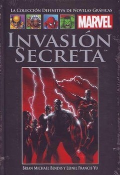 TOMO 55 - INVASION SECRETA