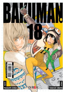BAKUMAN 18