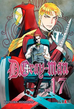 D.GRAY MAN 17