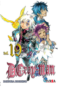 D.GRAY MAN 19