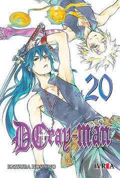 D.GRAY MAN 20
