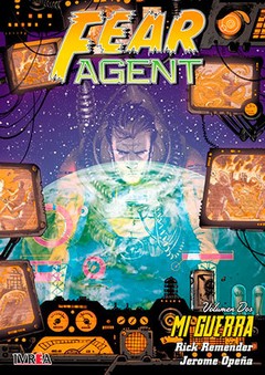 FEAR AGENT 02: MI GUERRA