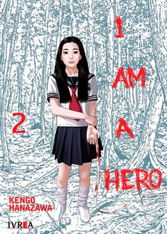 I AM A HERO 02