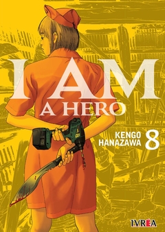 I AM A HERO 08