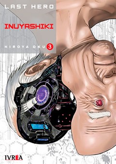 LAST HERO INUYASHIKI 03