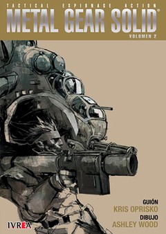 METAL GEAR SOLID 02