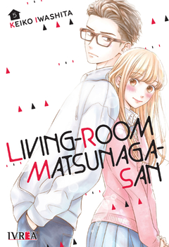 LIVING-ROOM MATSUNAGA-SAN 05