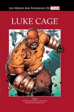 Tomo 08 Serie Roja - Luke Cage