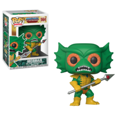 FUNKO POP! TELEVISION: / MASTERS OF THE UNIVERSE S2 - MERMAN (564)
