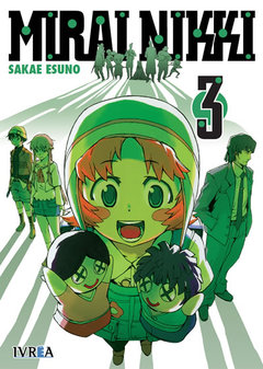 MIRAI NIKKI 03