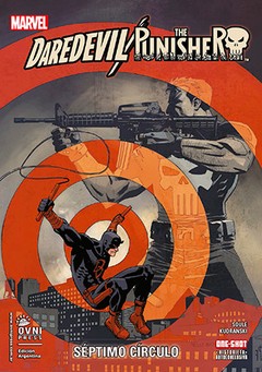 DAREDEVIL - PUNISHER: SEPTIMO CIRCULO