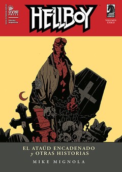 HELLBOY: EL ATAUD ENCADENADO