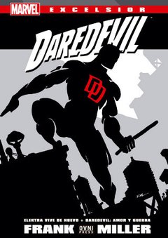 MARVEL EXCELSIOR 05: DAREDEVIL DE FRANK MILLER