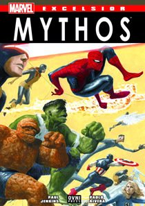 MARVEL EXCELSIOR 08: MYTHOS