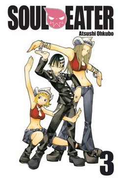 SOUL EATER 03