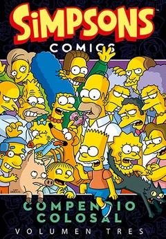 SIMPSONS COMPENDIO COLOSAL 03