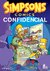 SIMPSONS COMICS: CONFIDENCIAL