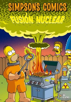 SIMPSONS COMICS: FUSION NUCLEAR