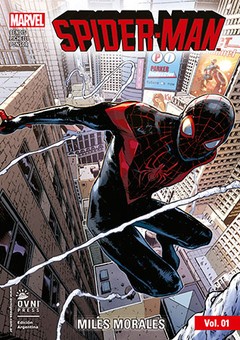 SPIDERMAN Vol. 01: MILES MORALES